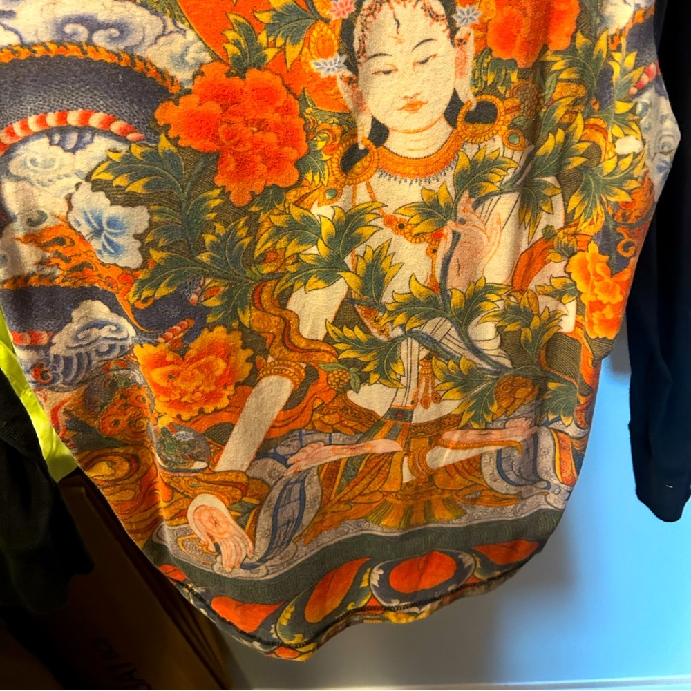 M True Religion Long Sleeve Shirt